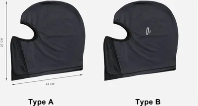 Zdjęcie produktu dla Kominiarka na kask motocyklowy Szybkoschnąca Letnia kominiarka na szyję Szalik motocyklowy Unisex
