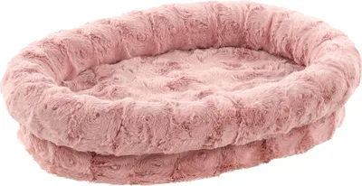 Produktbild von Flamingo Hundebett Dorian oval rosa