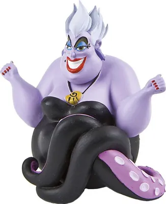 Produktbild von Arielle die Meerjungfrau - Ursula - Disney Spielfigur - 8cm