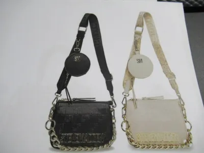 Produktbild von Steve Madden BMiniroy Umhängetasche Schwarz