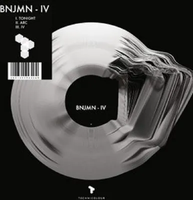 Produktbild von Bnjmn-IV