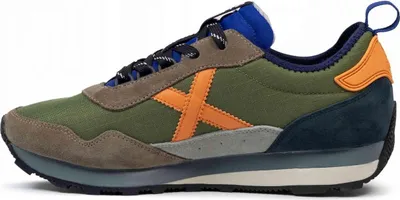 Zdjęcie produktu dla Munich Sneakers 113-8901088 in VERDE color size 43