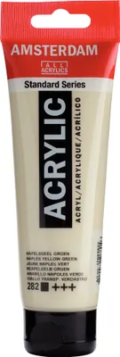 Produktbild von Royal Talens Talens Amsterdam Acrylfarbe 120 ml 282 – Neapelgelbgrün