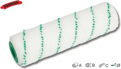 Immagine prodotto di STALCO rullo per verniciatura in poliestere 180x48x11