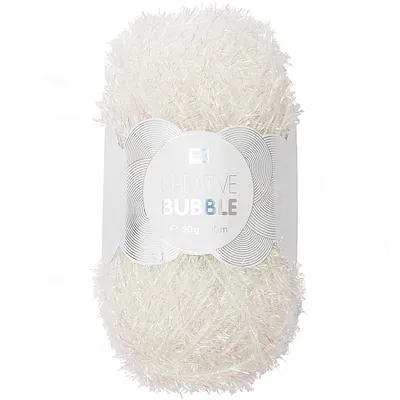 Obrázek produktu pro Rico Design Creative Bubble, Oranžová, 90 m, 50 g