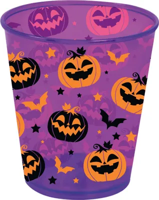 Produktbild von Halloween Zirkus Entschwinden Horrorclown Becher Party Dekoration Grusel Schauder Mottoparty Unheimlich Zirkusshow Feier Nacht Spektakel Dekoration Begeisterung, Farbe: Mehrfarbig