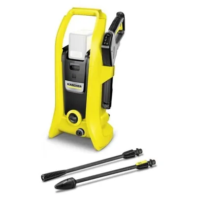 Obrázek produktu pro Vysokotlaký čistič, Kärcher K2, napájený akumulátorem, výkon 36 V, kompatibilní s sací hadicí