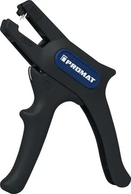 Produktbild von Automatikabisolierzange Lnge 220 mm 0,2 - 6 mm