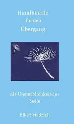 Produktbild von Handbüchle für den Übergang