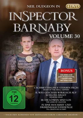 Produktbild von Inspector Barnaby