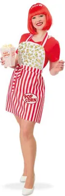 Produktbild von Schürze Popcorn