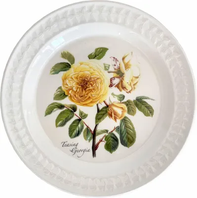 Produktbild von Portmeirion Speiseteller Botanic Roses Teasing Georgia