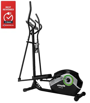 Zdjęcie produktu dla VirtuFit CTR 1.2i Crosstrainer – kompaktowy orbitrek