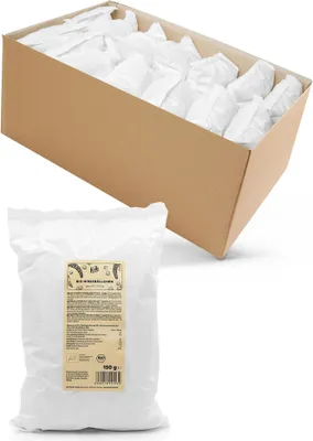 Produktbild von KoRo I Gepuffte Hirsebällchen | 15 x 150 g