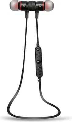 Produktbild von Tooba-Z Kopfhörer, kabellos, Bluetooth/Geräuschunterdrückung, wasserdicht, Stereo, Schwarz