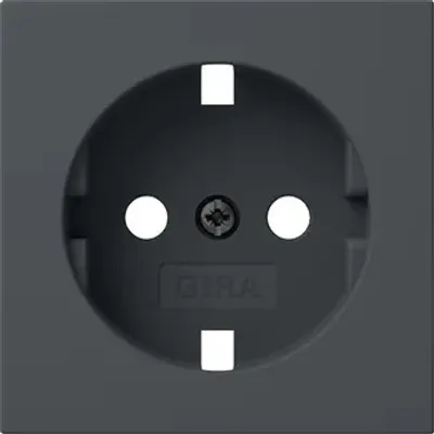 Produktbild von Gira Abd. SCHUKO-Steckd. 492028