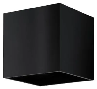 Zdjęcie produktu dla EGLO 74024 Zewnętrzna lampa ścienna LED CZARNA "BARCAROLA-E