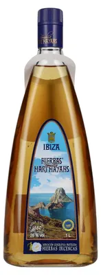Produktbild von Mari Mayans Hierbas Ibicenas 26% Vol. 1l