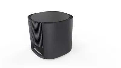 Produktbild von Loewe Klang MR5 Netzwerk-Lautsprecher, Internetradio, WLAN, Wireless Docking, Bluetooth, Sprachsteuerung