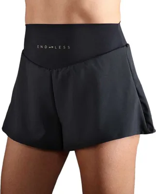 Produktbild von Endless Court Kurze Hose Schwarz S Frau Schwarz S