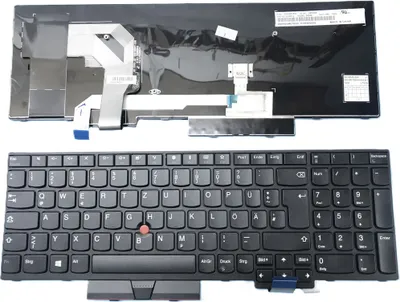 Image de FRANÇAIS - Clavier noir avec Pointstick pour P/N : SN20MO7808 , P/N : SN20M07859