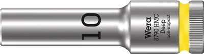 Produktbild von WERA Außensechskant-Steckschlüsseleinsatz SW 10 15,5 mm