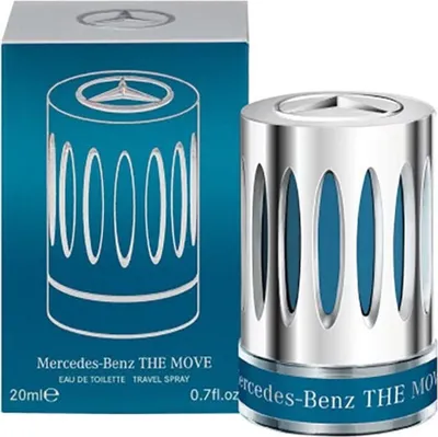 Image de Mercedes-Benz The Move Eau De Toilette 20ml (man)
