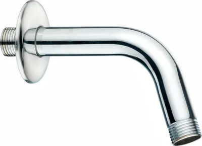 Produktbild von CORNAT Wellness Unterputz Wandarm, chrom, TECBW3310