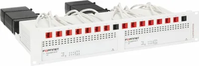 Produktbild von Rackmount.IT Kit for FortiGate 80F-POE (DSL&FortiWiFi) DUO