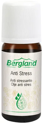 Produktbild von Bergland Anti Stress ausgleichende und entspannende ätherische Ölmischung, 10 ml Öl