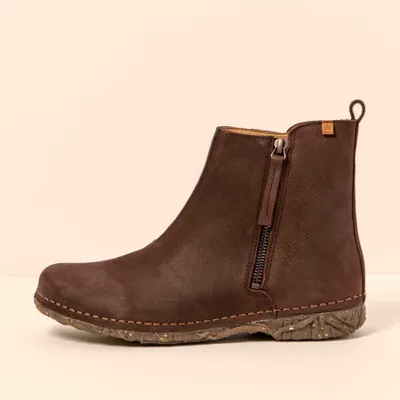 Produktbild von El naturalista Schnürstiefel N5472 PLEASANT BROWN/ANGKOR Farbe Brown