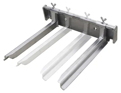 Produktbild von VARIOfit Gabelzinken für Materialheber verstellbar