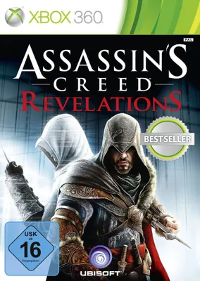 Produktbild von Assassin's Creed - Revelations