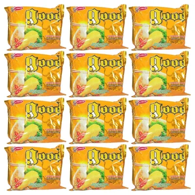 Produktbild von Acecook Glasnudeln Suppe Huhngeschmack 12x57g