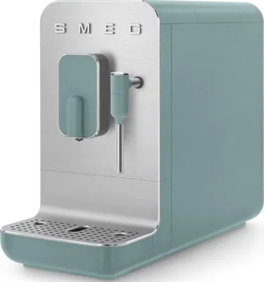 Produktbild von Rohkaffeeroboter mit 19 bar Smeg BCC02EGMEU