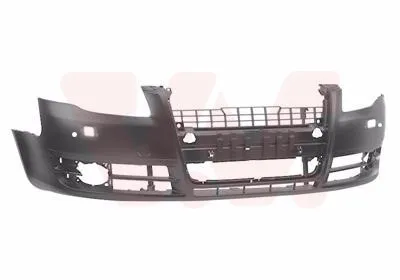 Produktbild von VAN WEZEL Stoßstange Stoßfänger für AUDI A4 Avant (8ED, B7) Grundiert 0326578