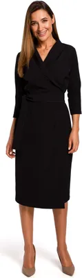 Produktbild von Stylove Formelle Frauenkleider Krystyn S175 schwarz M