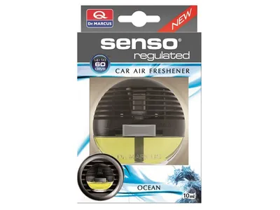 Image de Désodorisant Senso Regulated, Océan