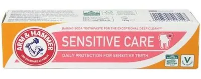 Image de Arm &/ Hammer Sensitive Care Baking Soda Zahnpasta, 125ml