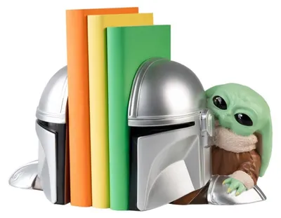 Obrázek produktu pro Knihyzdroje Star Wars: Mandalorian