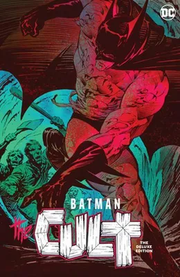 Immagine prodotto di Batman: Il Culto Edizione Deluxe