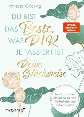 Obrázek produktu pro Du bist das Beste, was dir je passiert ist - deine Glücksreise
