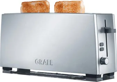 Produktbild von Graef TO 90 2-Scheiben Toaster