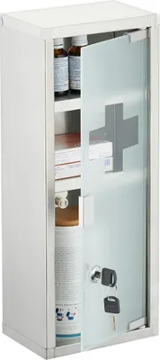 Obrázok produktu pre Uzamykateľná lekárnička RD50069