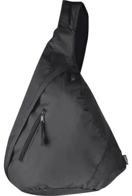 Produktbild von One-Shoulder Citybag / Rucksack / Farbe: schwarz