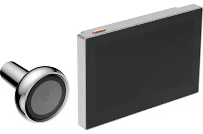 Obrázek produktu pro EZVIZ HP2, Černá, Stříbrná, REACH,RoHS,WEEE,CE, 2 MP, 15 fps, 1/3", CMOS