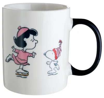 Produktbild von BUTLERS Tasse PEANUTS