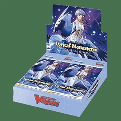 Productafbeelding van Cardfight!! Vanguard Lyrical Monasterio: Sparkling Stars! Booster Box