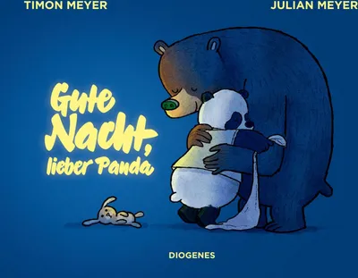 Produktbild von Gute Nacht, lieber Panda