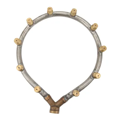 Immagine prodotto di Ugello multifunzionale ad anello, ugelli a spruzzo multitesta, ugelli nebulizzatori multitesta, ugello ad anello nebulizzatore, ugelli nebulizzatori ad anello agricoli, ugello nebulizzatore ad anello